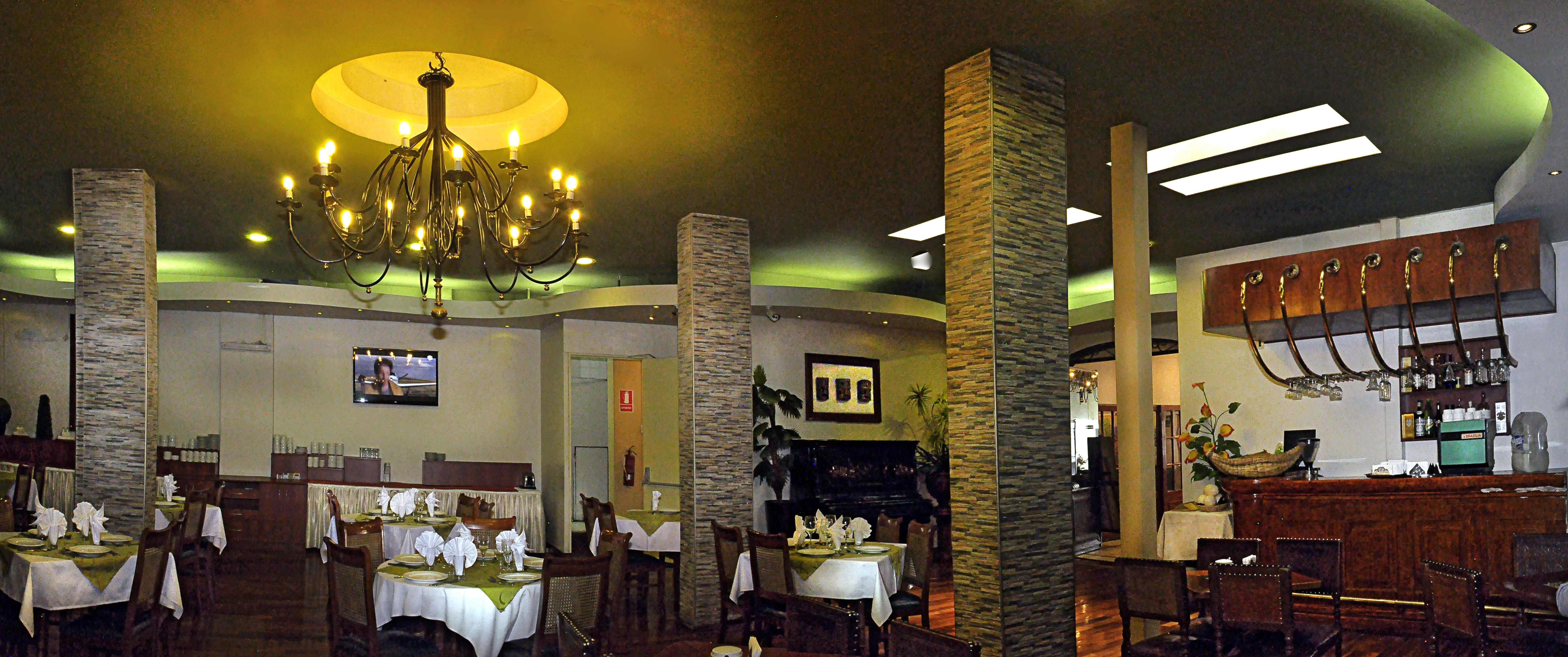 Xima Arequipa Crismar Hotel Exterior foto
