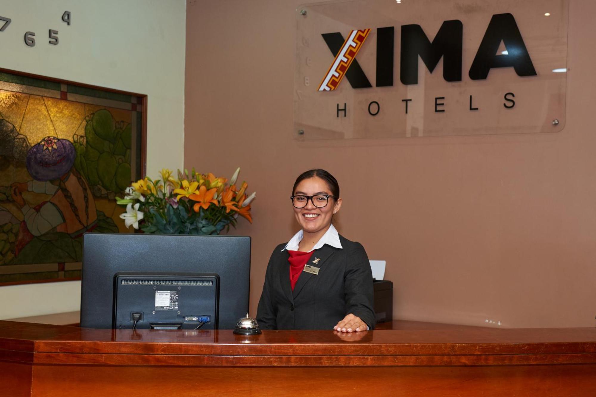 Xima Arequipa Crismar Hotel Exterior foto